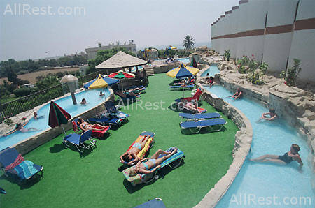 Avlida Hotel 8